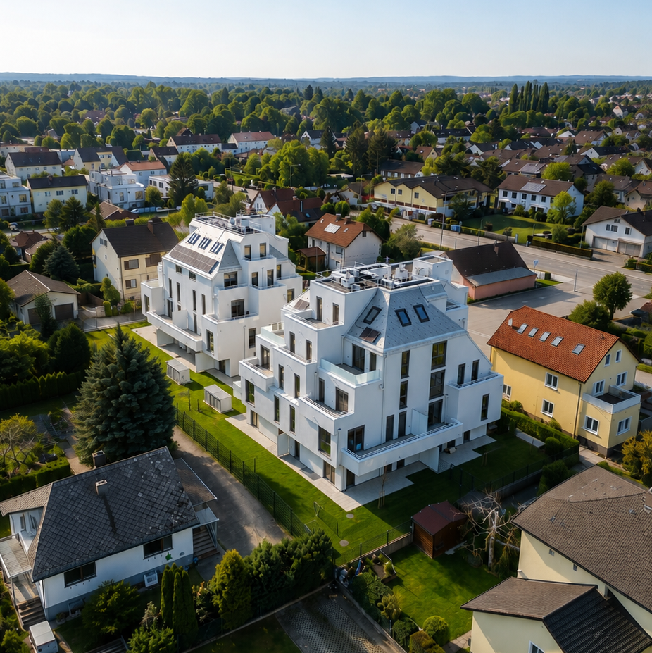 Stiege 2 · 3.DG · TOP 16 · 3 Zimmer · Wohnung · 101,39 m²